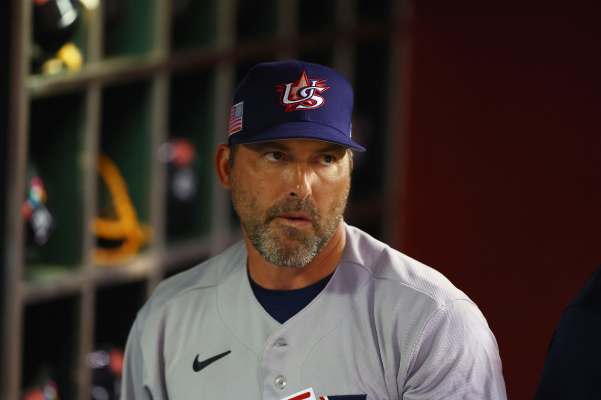 Mark DeRosa's Challenge: Managing Team USA's Star-Studded WBC Roster